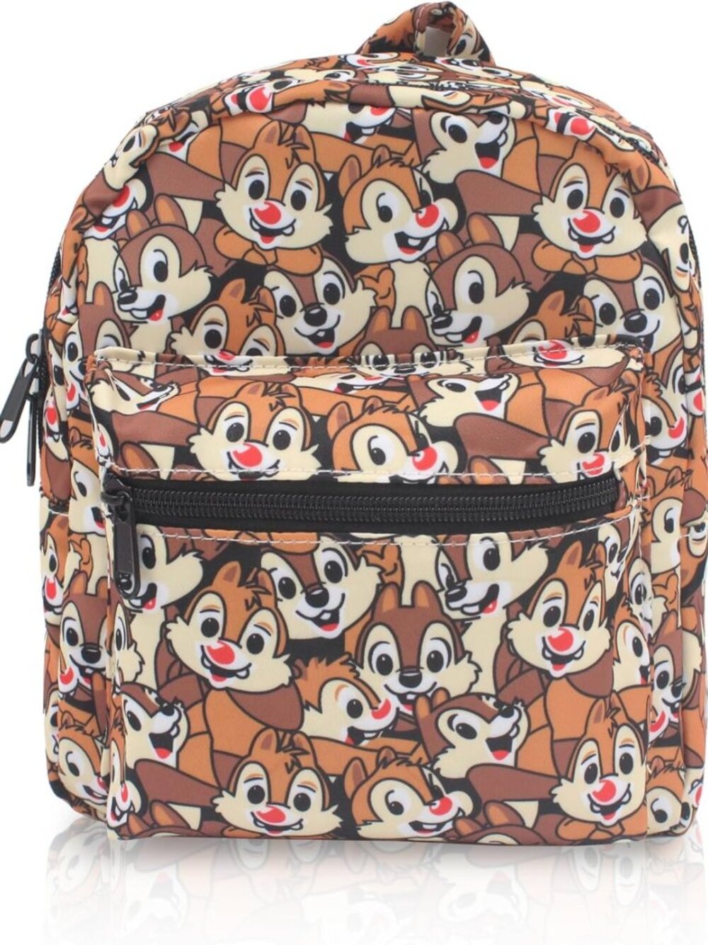 Cute Cartoon Nylon Daypack - Multipurpose Travel Bag for iPad Mini & Shopping